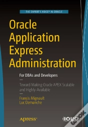 Capa do artigo Oracle Application Express Administration