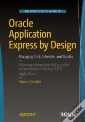 Capa do artigo Oracle Application Express By Design