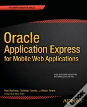 Capa do artigo Oracle Application Express For Mobile Web Applications