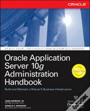 Capa do artigo Oracle Application Server 10g Administration Handbook