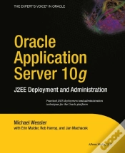 Capa do artigo Oracle Application Server 10g