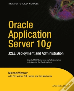 Capa do artigo Oracle Application Server 10g