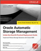 Capa do artigo Oracle Automatic Storage Management