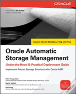 Capa do artigo Oracle Automatic Storage Management