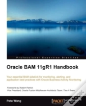 Capa do artigo Oracle Bam 11gr1 Handbook