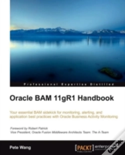Capa do artigo Oracle Bam 11gr1 Handbook