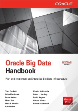 Capa do artigo Oracle Big Data Handbook