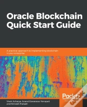 Capa do artigo Oracle Blockchain Quick Start Guide