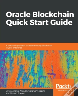 Capa do artigo Oracle Blockchain Quick Start Guide
