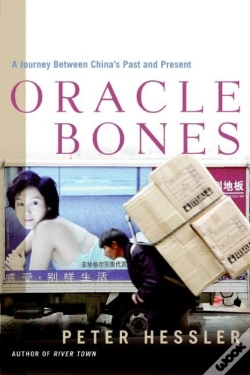 Capa do artigo Oracle Bones