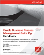 Oracle Bpm Suite 11g Handbook