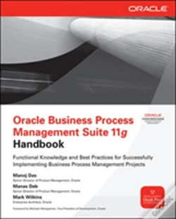 Capa do artigo Oracle Bpm Suite 11g Handbook