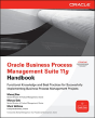 Oracle Bpm Suite 11g Handbook - Preview