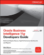 Oracle Business Intelligence 11g Developers Guide - Preview