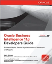 Capa do artigo Oracle Business Intelligence 11g Developers Guide