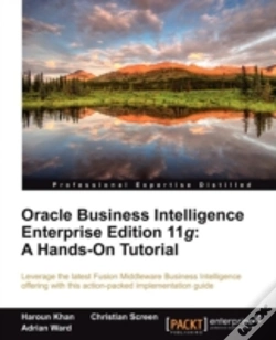 Capa do artigo Oracle Business Intelligence Enterprise Edition 11g: A Hands-On Tutorial