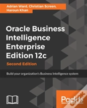 Capa do artigo Oracle Business Intelligence Enterprise Edition 12c