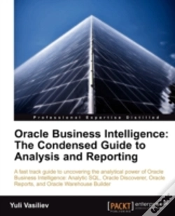 Capa do artigo Oracle Business Intelligence