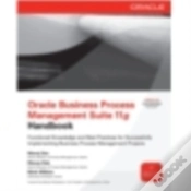 Capa do artigo Oracle Business Process Management Suite 11g Handbook