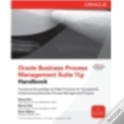 Capa do artigo Oracle Business Process Management Suite 11g Handbook