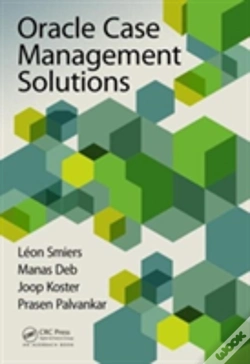 Capa do artigo Oracle Case Management Solutions