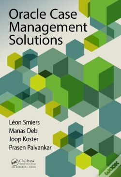 Capa do artigo Oracle Case Management Solutions
