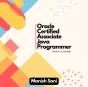 Oracle Certified Associate Java Programmer Ocajp 1z0 808 - Preview