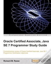 Capa do artigo Oracle Certified Associate, Java Se 7 Programmer Study Guide