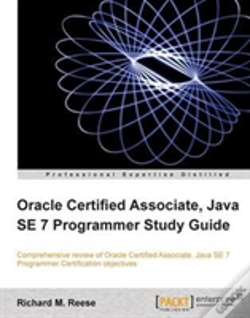 Capa do artigo Oracle Certified Associate, Java Se 7 Programmer Study Guide