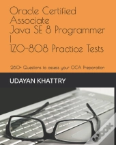 Oracle Certified Associate Java Se 8 Pro