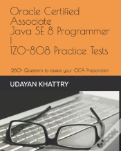 Capa do artigo Oracle Certified Associate Java Se 8 Pro