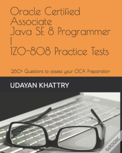 Capa do artigo Oracle Certified Associate Java Se 8 Pro