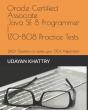 Oracle Certified Associate Java Se 8 Pro - Preview