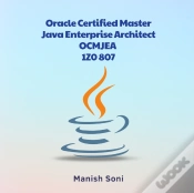 Capa do artigo Oracle Certified Master Java Enterprise Architect Ocmjea 1z0 807