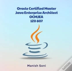 Capa do artigo Oracle Certified Master Java Enterprise Architect Ocmjea 1z0 807