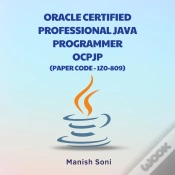 Capa do artigo Oracle Certified Professional Java Programmer Ocpjp 1z0 809