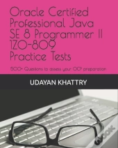 Oracle Certified Professional Java Se 8