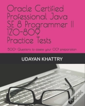 Capa do artigo Oracle Certified Professional Java Se 8