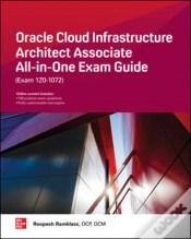 Capa do artigo Oracle Cloud Infrastructure Architect Associate All-In-One Exam Guide (Exam 1z0-1072)