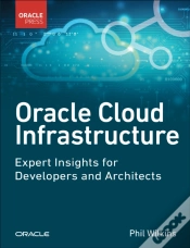 Capa do artigo Oracle Cloud Infrastructure - Expert Insights For Developers And Architects