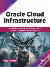 Capa do artigo Oracle Cloud Infrastructure