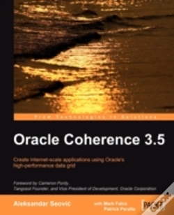 Capa do artigo Oracle Coherence 3.5