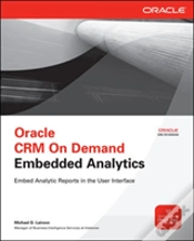 Capa do artigo Oracle Crm On Demand Embedded Analytics