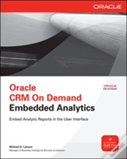 Capa do artigo Oracle Crm On Demand Embedded Analytics