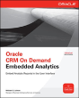 Oracle Crm On Demand Embedded Analytics - Preview