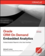 Capa do artigo Oracle Crm On Demand Embedded Analytics