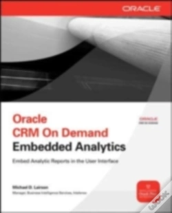 Capa do artigo Oracle Crm On Demand Embedded Analytics