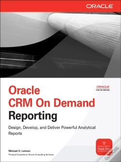 Capa do artigo Oracle Crm On Demand Reporting