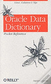 Oracle Data Dictionary Pocket Reference