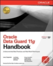 Capa do artigo Oracle Data Guard 11g Handbook